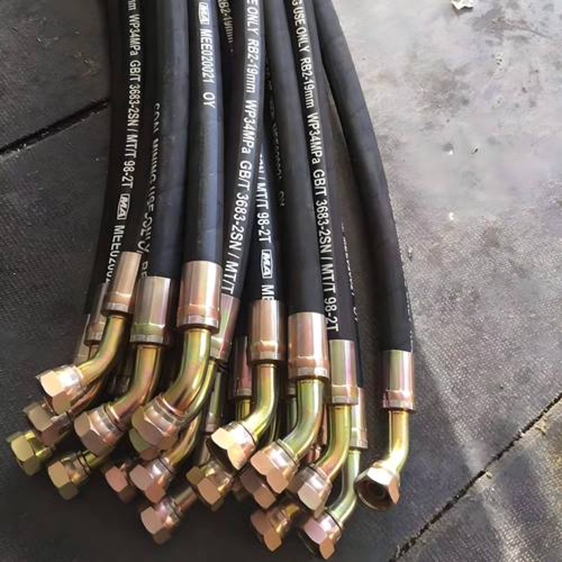 液压管件行业最新动态解读